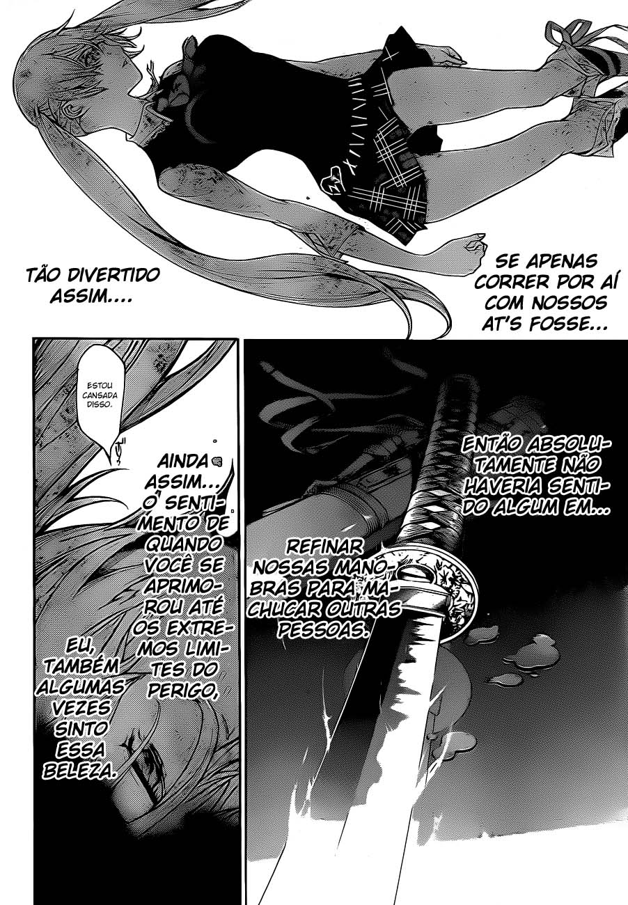 Air Gear Capítulo 341 - Capítulo 341 - Página 5